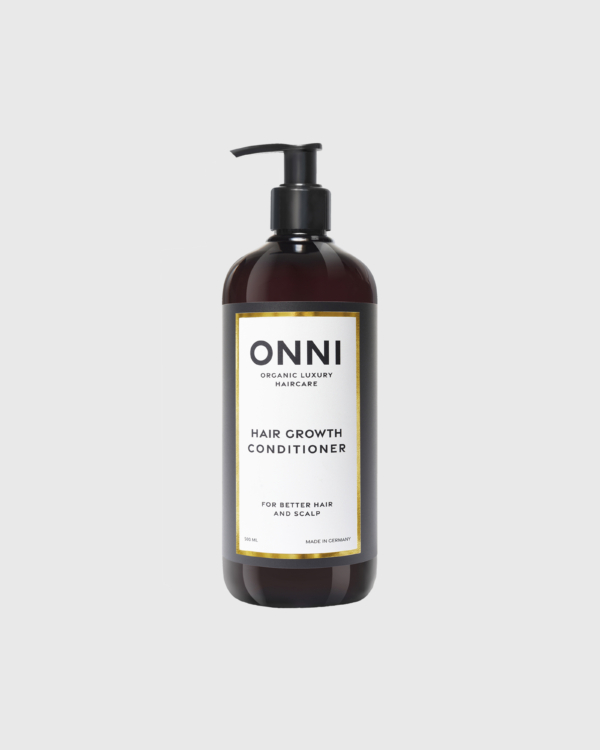 Maison madame onni hair growth conditioner
